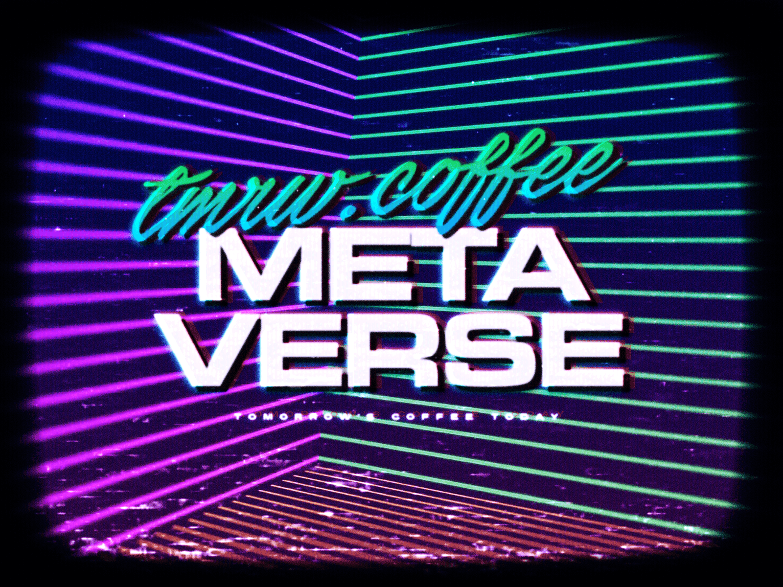 Metaverse by tmrw coffee