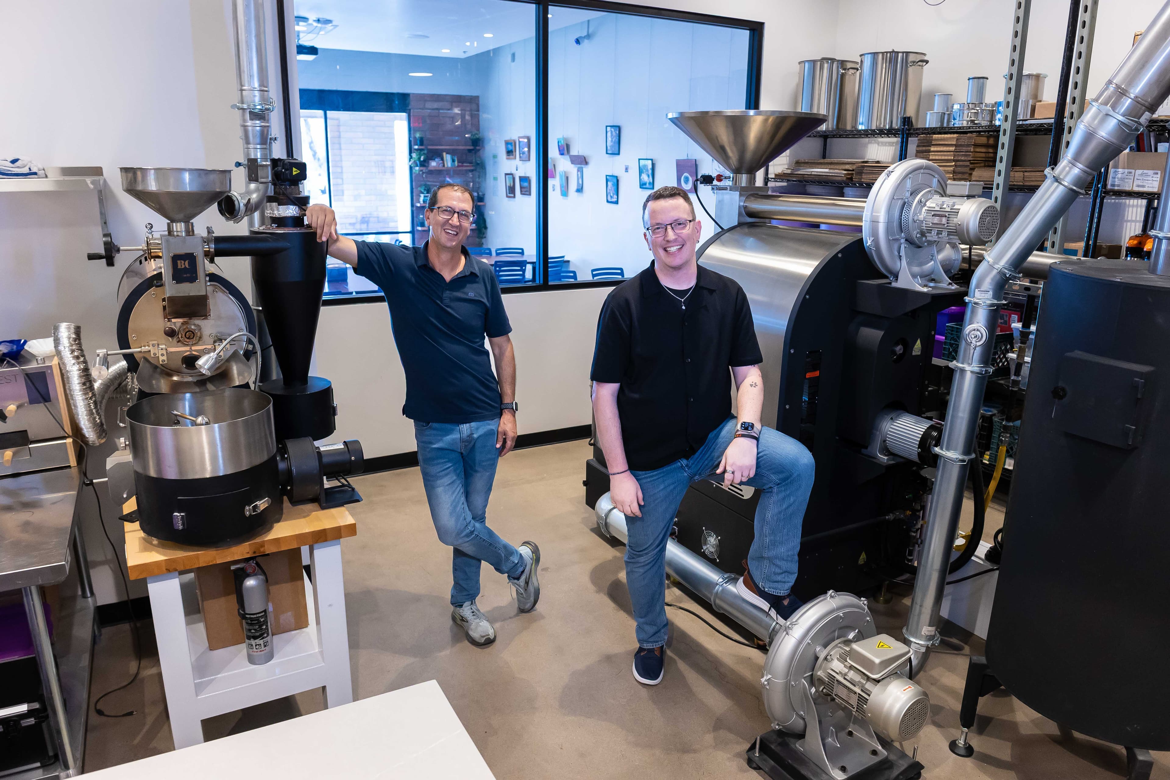 Prism Coffee Lab
