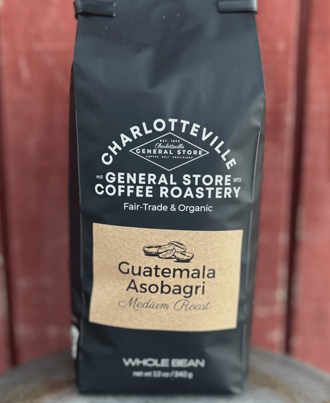 Guatemala Asobagri by Charlotteville General Store and Coffee Roastery