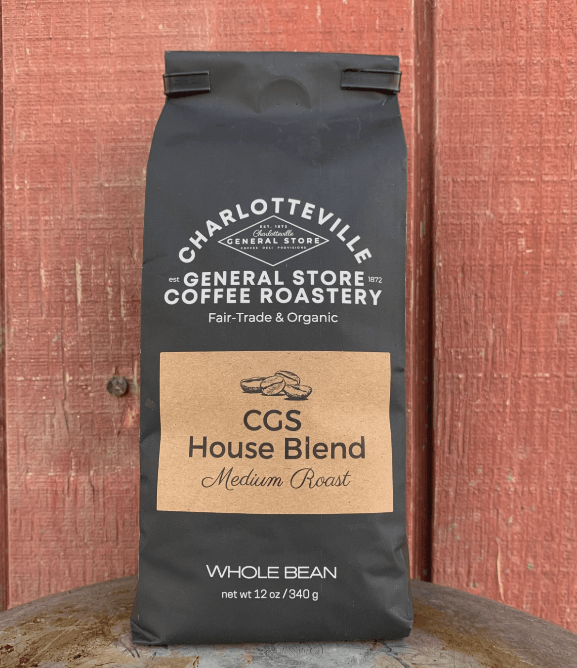 CGS House Blend by Charlotteville General Store and Coffee Roastery