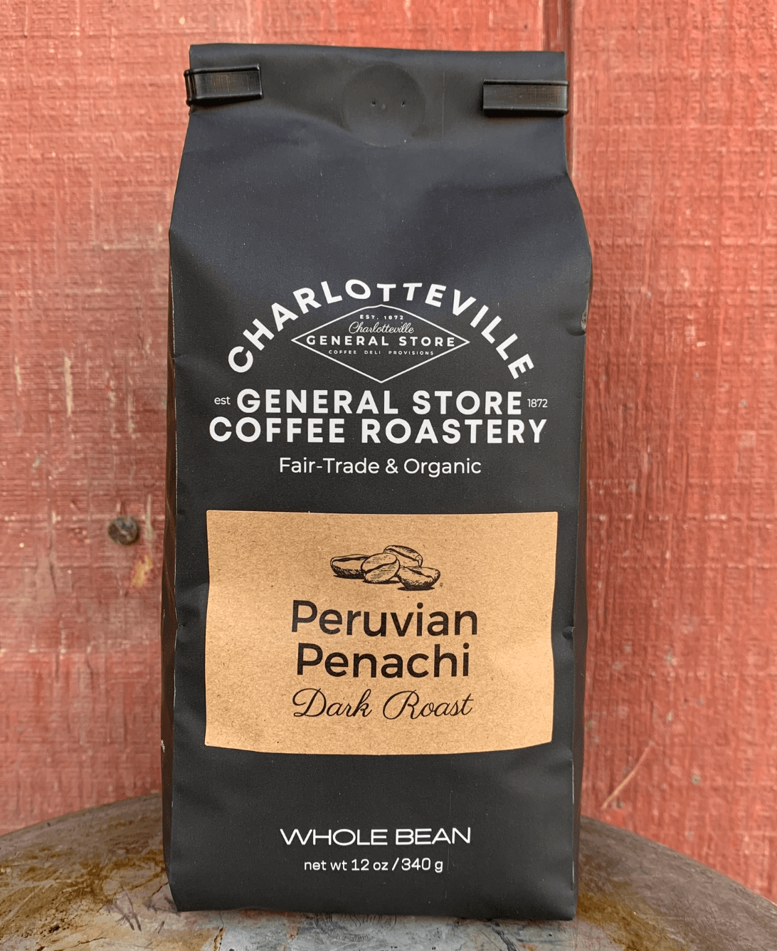 Peruvian Penachi by Charlotteville General Store and Coffee Roastery