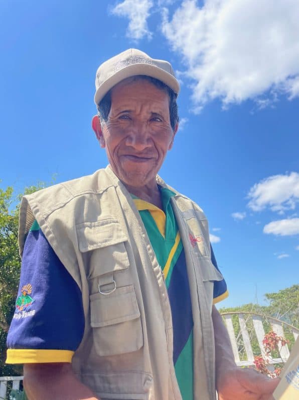 Bolivia Guillermo Averanga by Issaquah Coffee Company