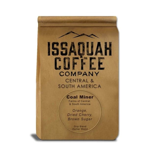CoalMiner by Issaquah Coffee Company