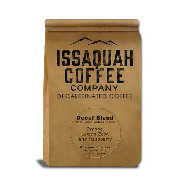 DeCaf by Issaquah Coffee Company