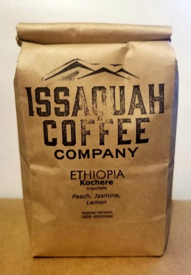 Ethiopia Kochere by Issaquah Coffee Company