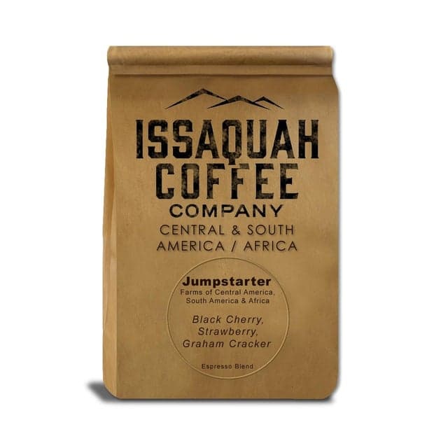 Jumpstarter Espresso by Issaquah Coffee Company