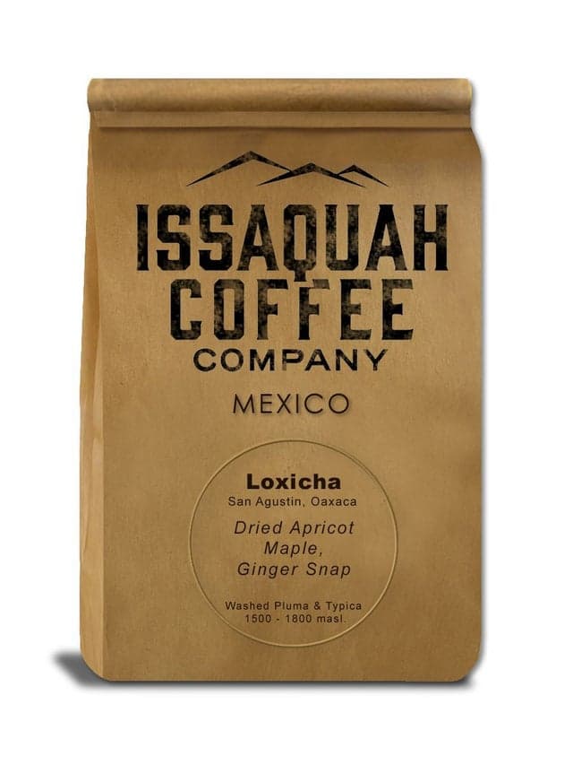 Mexico San Agustin Loxicha by Issaquah Coffee Company