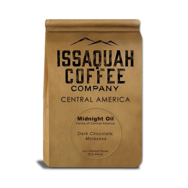 Midnight Oil by Issaquah Coffee Company