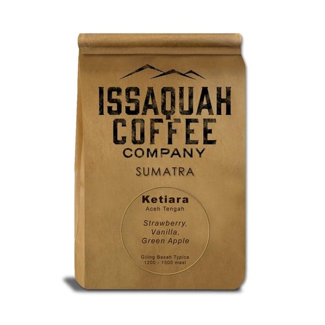 Sumatra Kuala Bengi by Issaquah Coffee Company