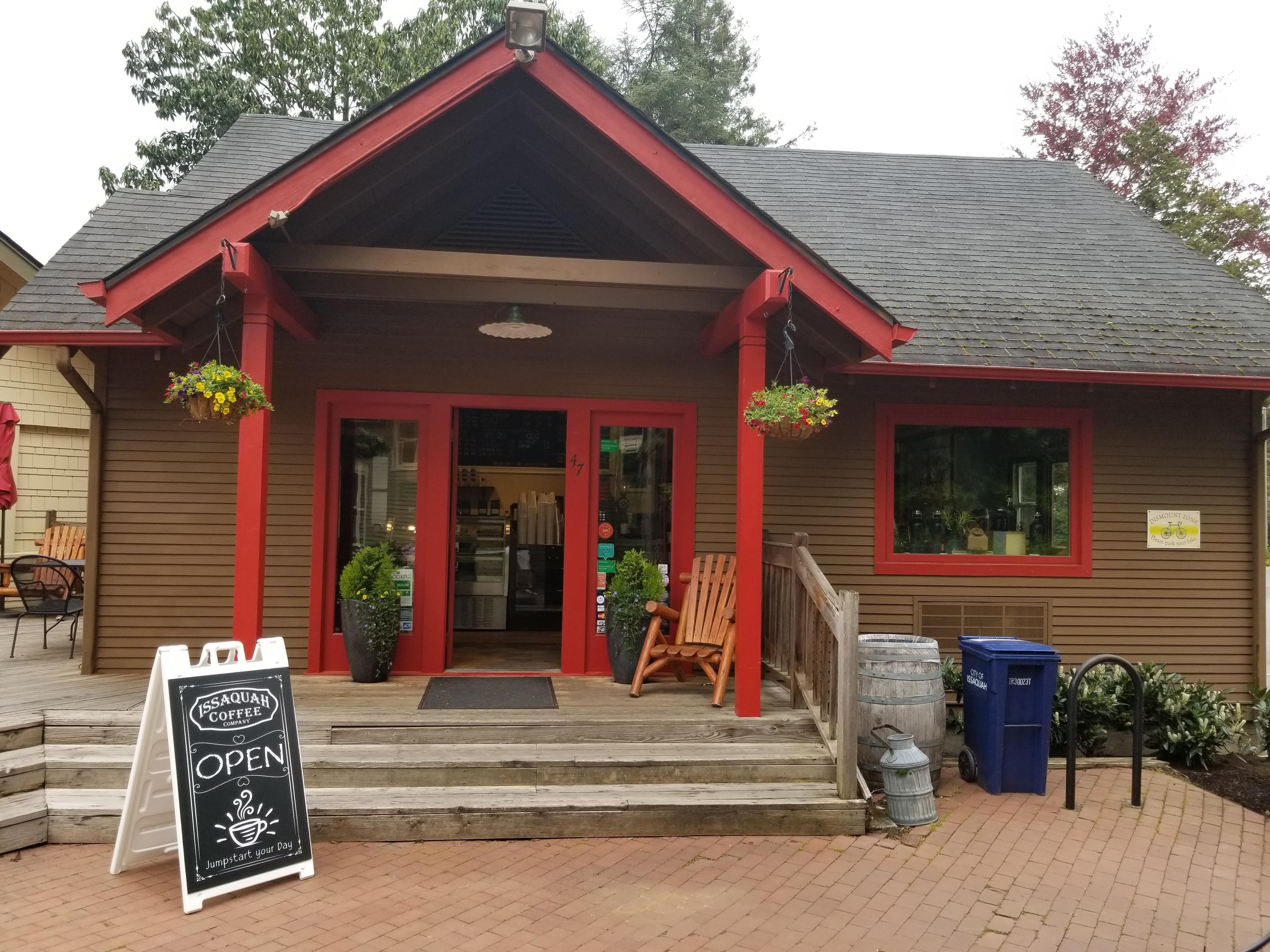 Issaquah Coffee Company