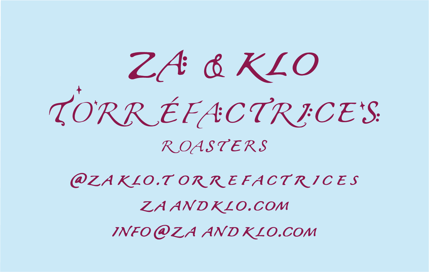 Za & Klo Les Torréfactrices photo 2