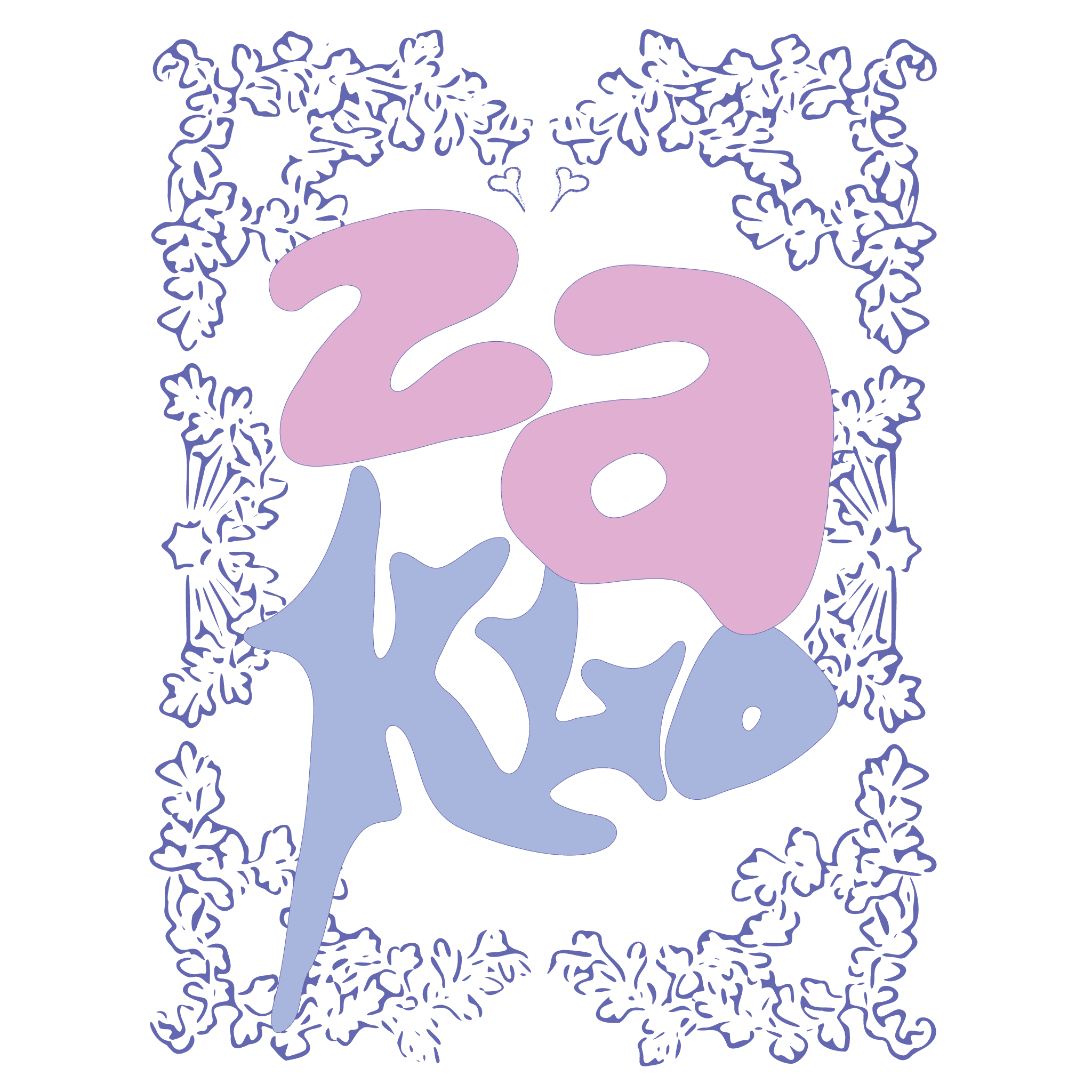 Za & Klo Les Torréfactrices logo