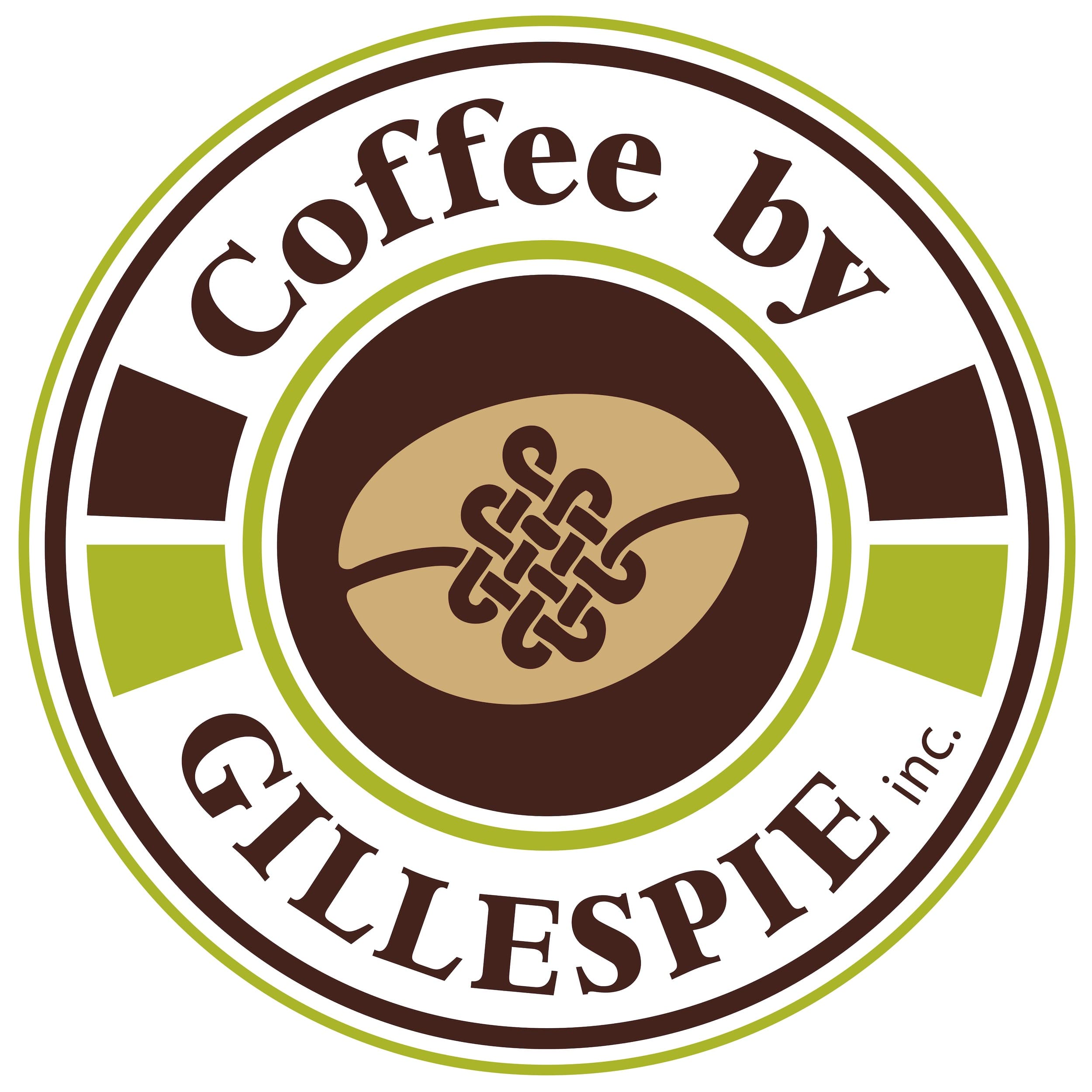 Coffee by Gillespie LLC logo