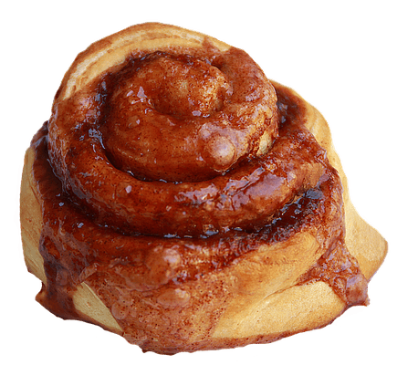 SWP-Decaffeinated Cinnamon Sticky Bun by Baltimore Coffee