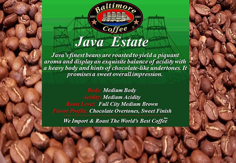 Java Estate
