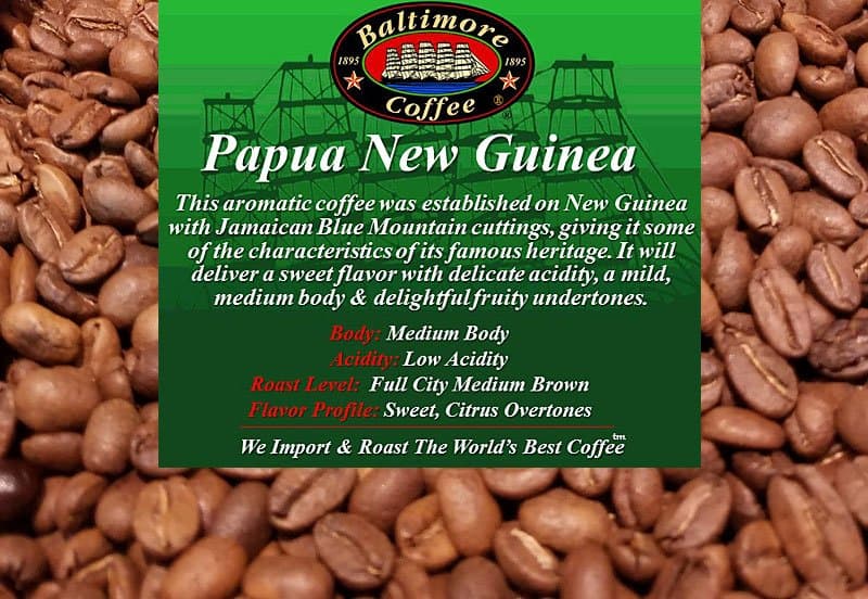 Papua New Guinea