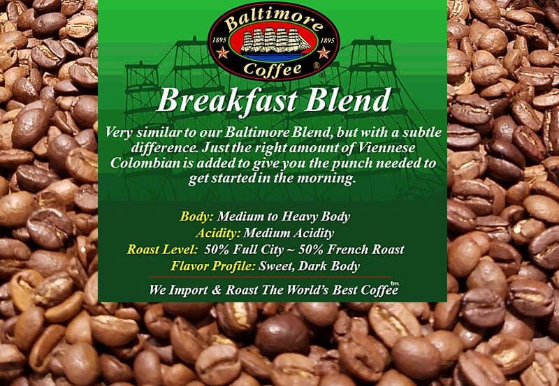 Breakfast Blend