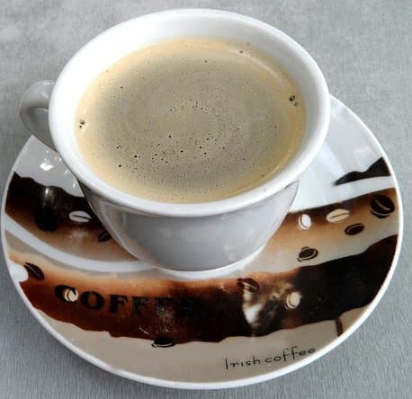 SWP-Decaffeinated Irish Cream by Baltimore Coffee
