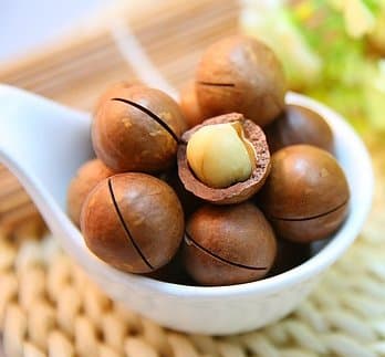 SWP-Decaffeinated Chocolate Macadamia Nut by Baltimore Coffee