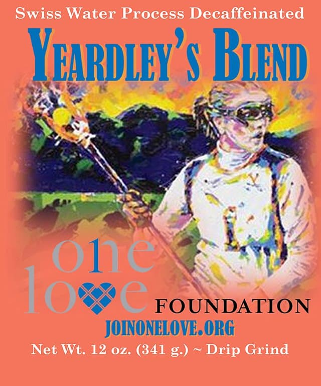SWP-Decaffeinated Yeardley’s Blend Coffee by Baltimore Coffee