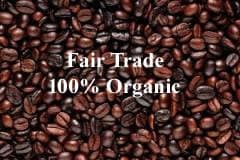 Fair Trade Organic French Roast by Baltimore Coffee
