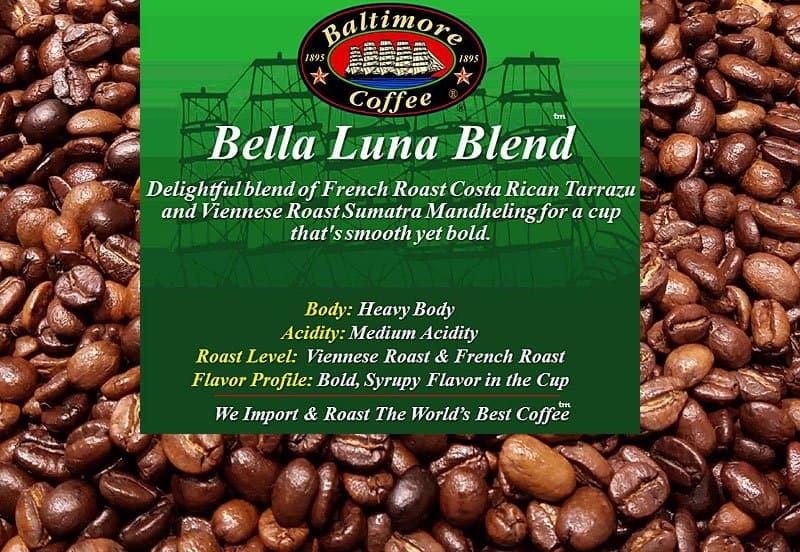 Bella Luna Blend