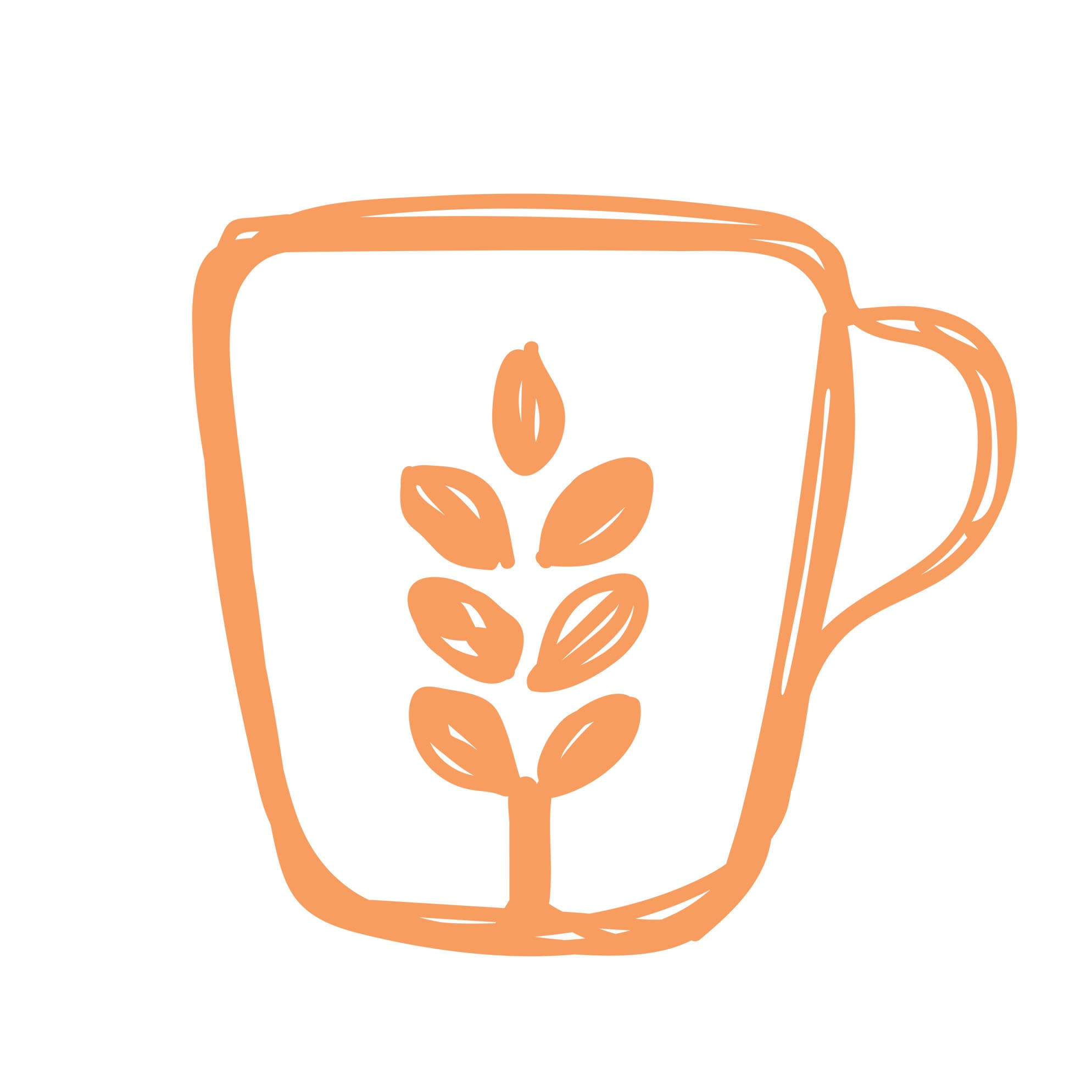 Terre Coffee & Bakery logo