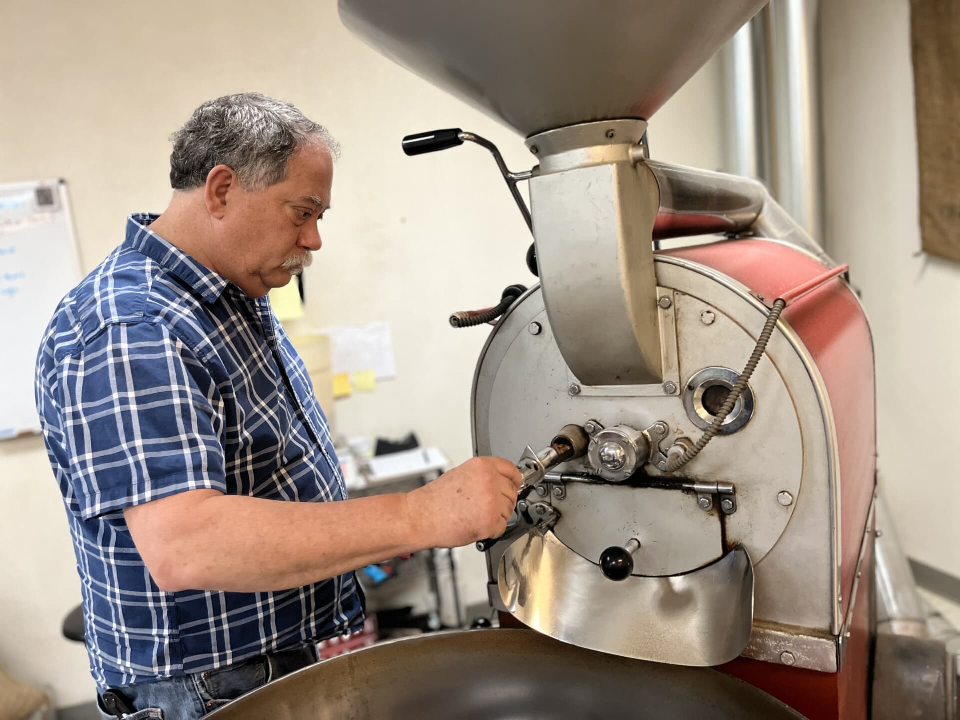 Wood-Fire Roasted Coffee Company