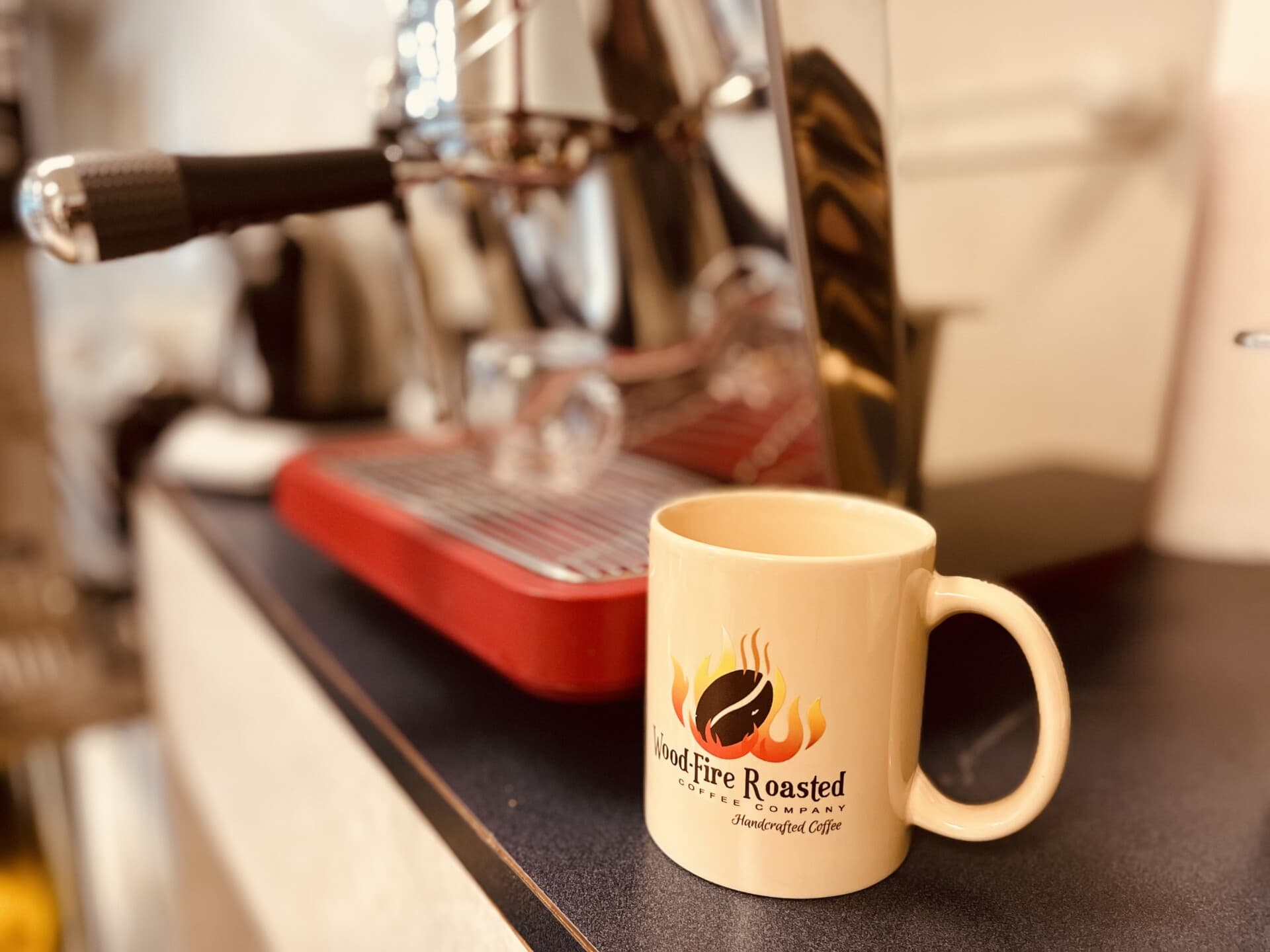 Wood-Fire Roasted Coffee Company photo 2