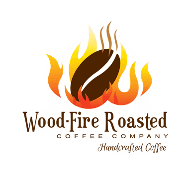 Wood-Fire Roasted Coffee Company logo
