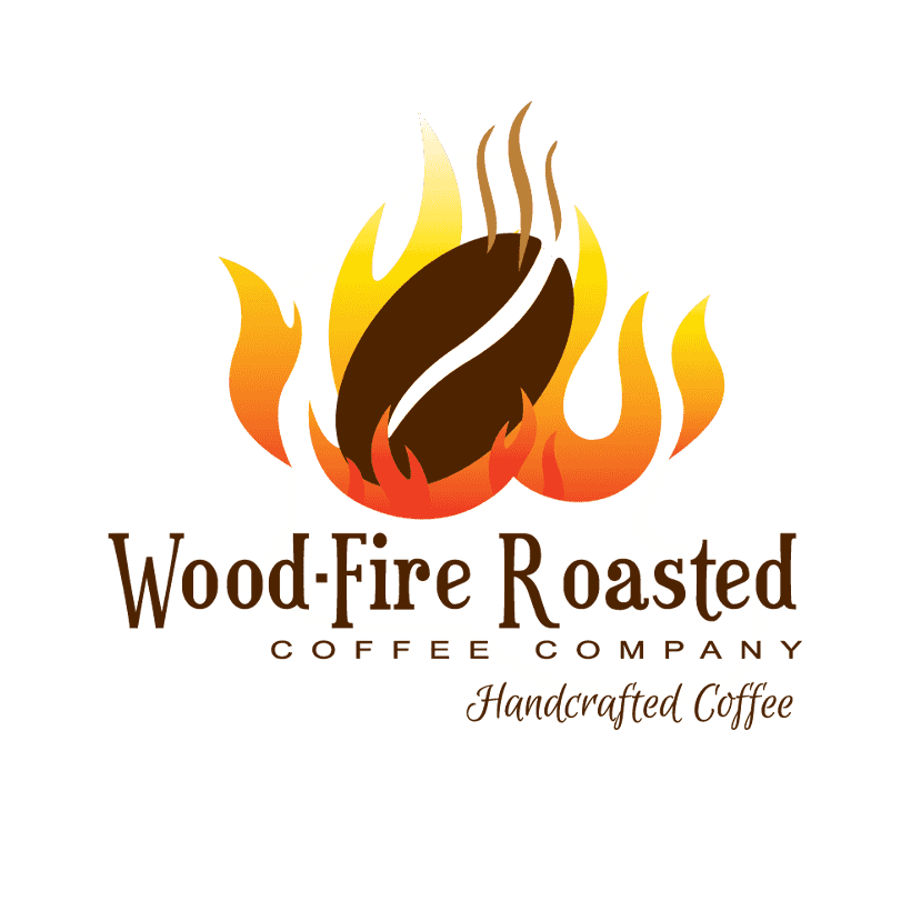 Wood-Fire Roasted Coffee Company logo