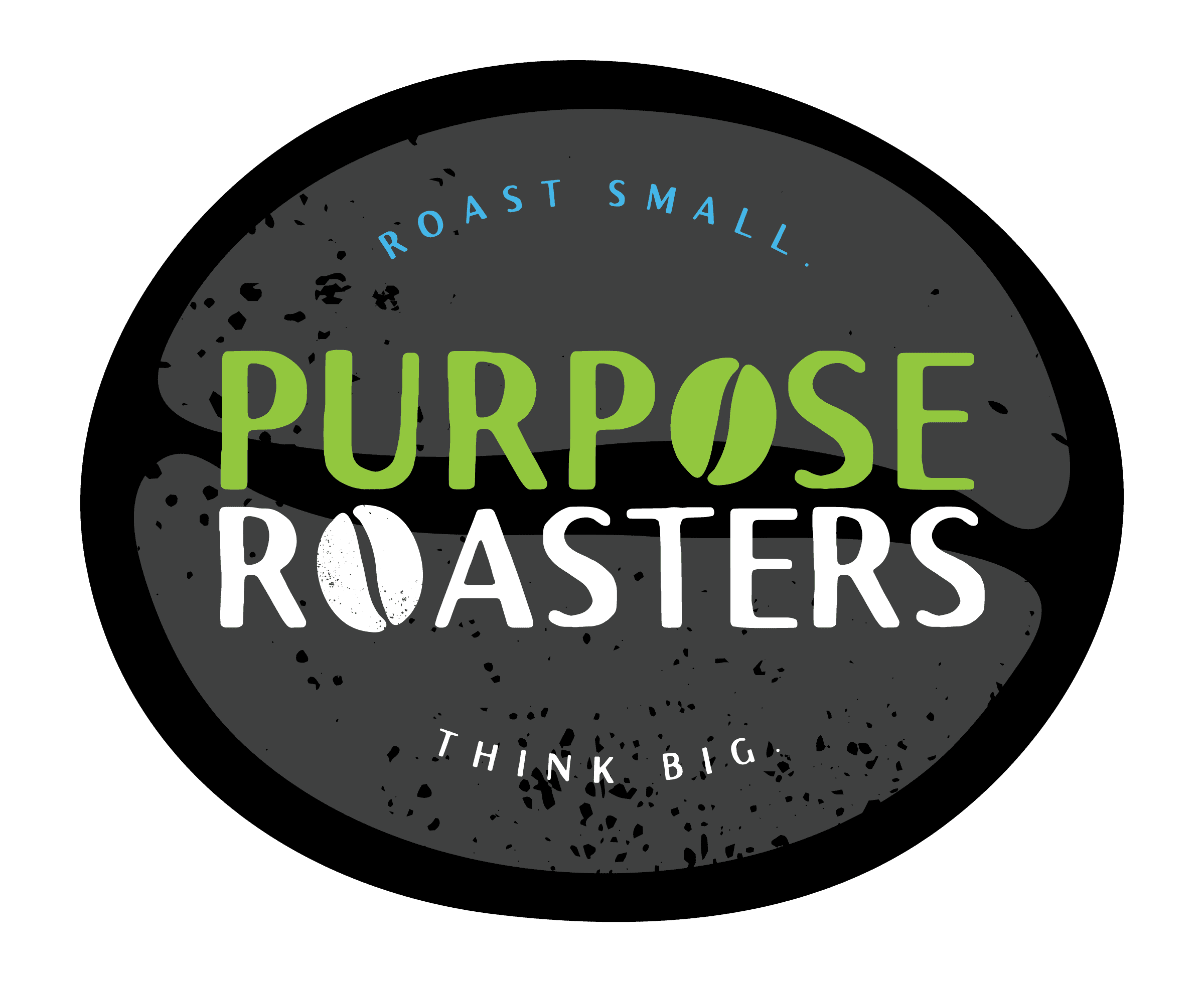 Purpose Roasters logo