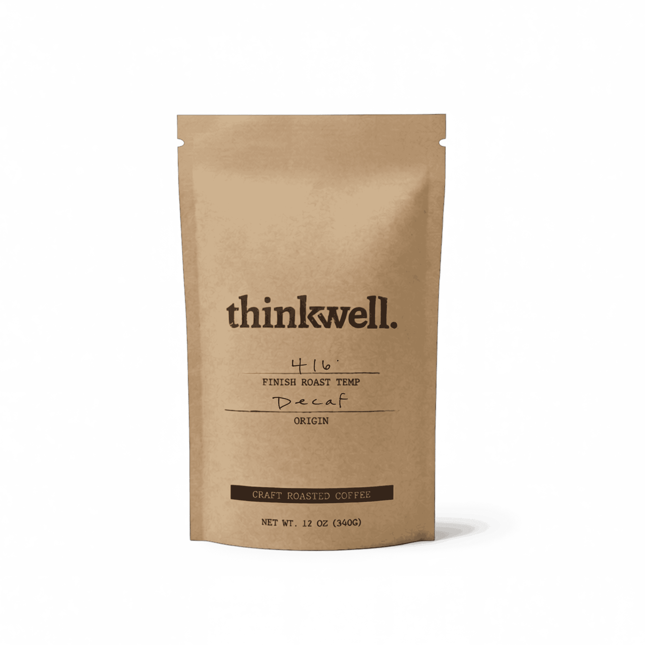 Decaf Guatemala Swiss Water Process by Thinkwell