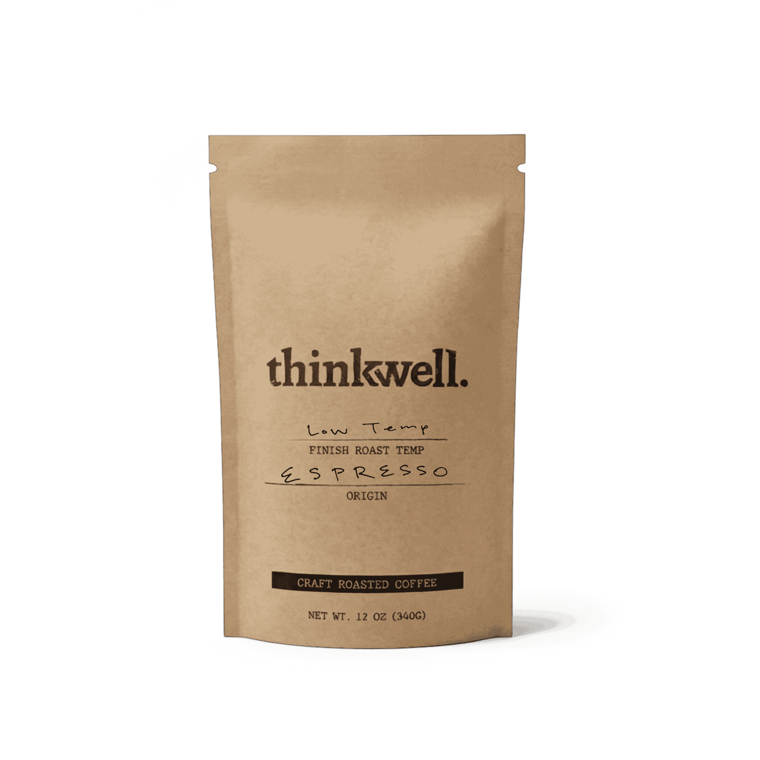Low Temp Espresso by Thinkwell