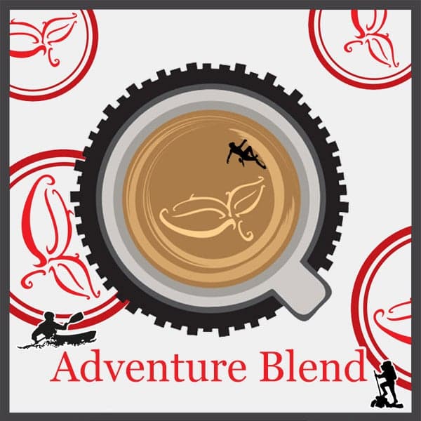 Adventure Blend by Standing Stone Coffee Company