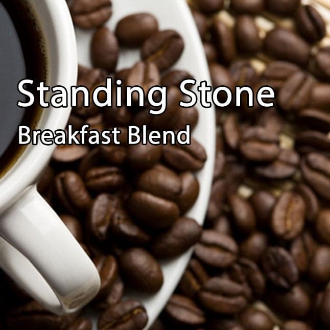 Breakfast Blend by Standing Stone Coffee Company