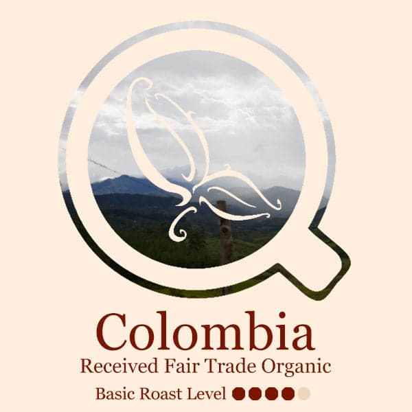 Colombia by Standing Stone Coffee Company