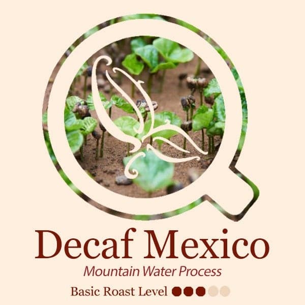 Decaf Mexico by Standing Stone Coffee Company