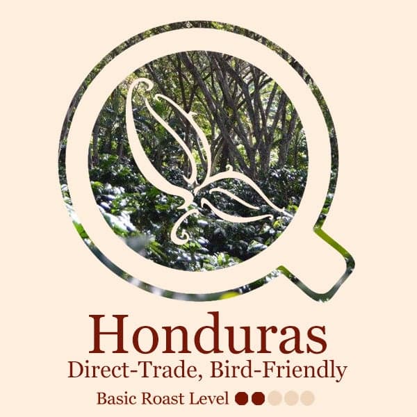 Honduras by Standing Stone Coffee Company