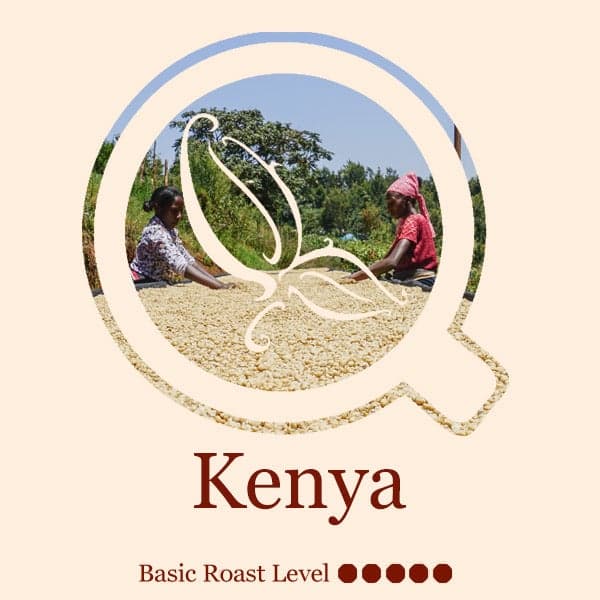 Kenya by Standing Stone Coffee Company