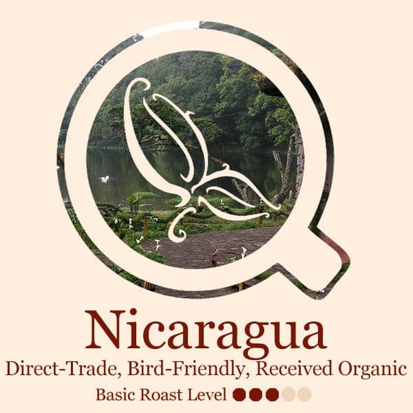 Nicaragua by Standing Stone Coffee Company