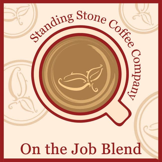 On the Job Blend by Standing Stone Coffee Company