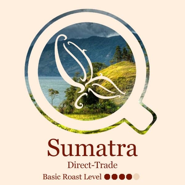 Sumatra by Standing Stone Coffee Company