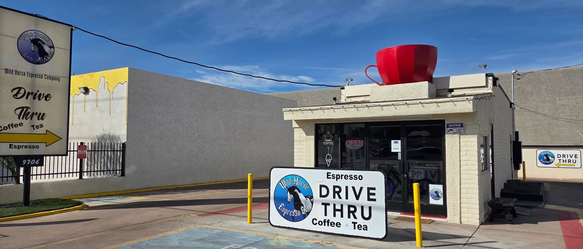 Wild Horse Espresso Company