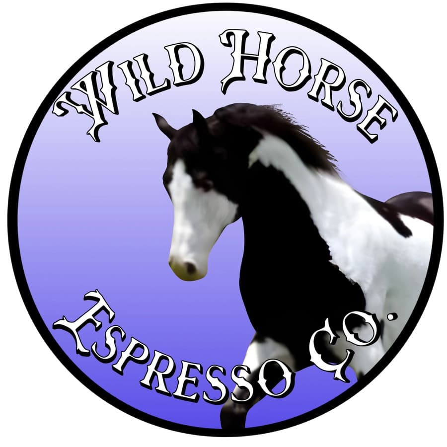 Wild Horse Espresso Company logo