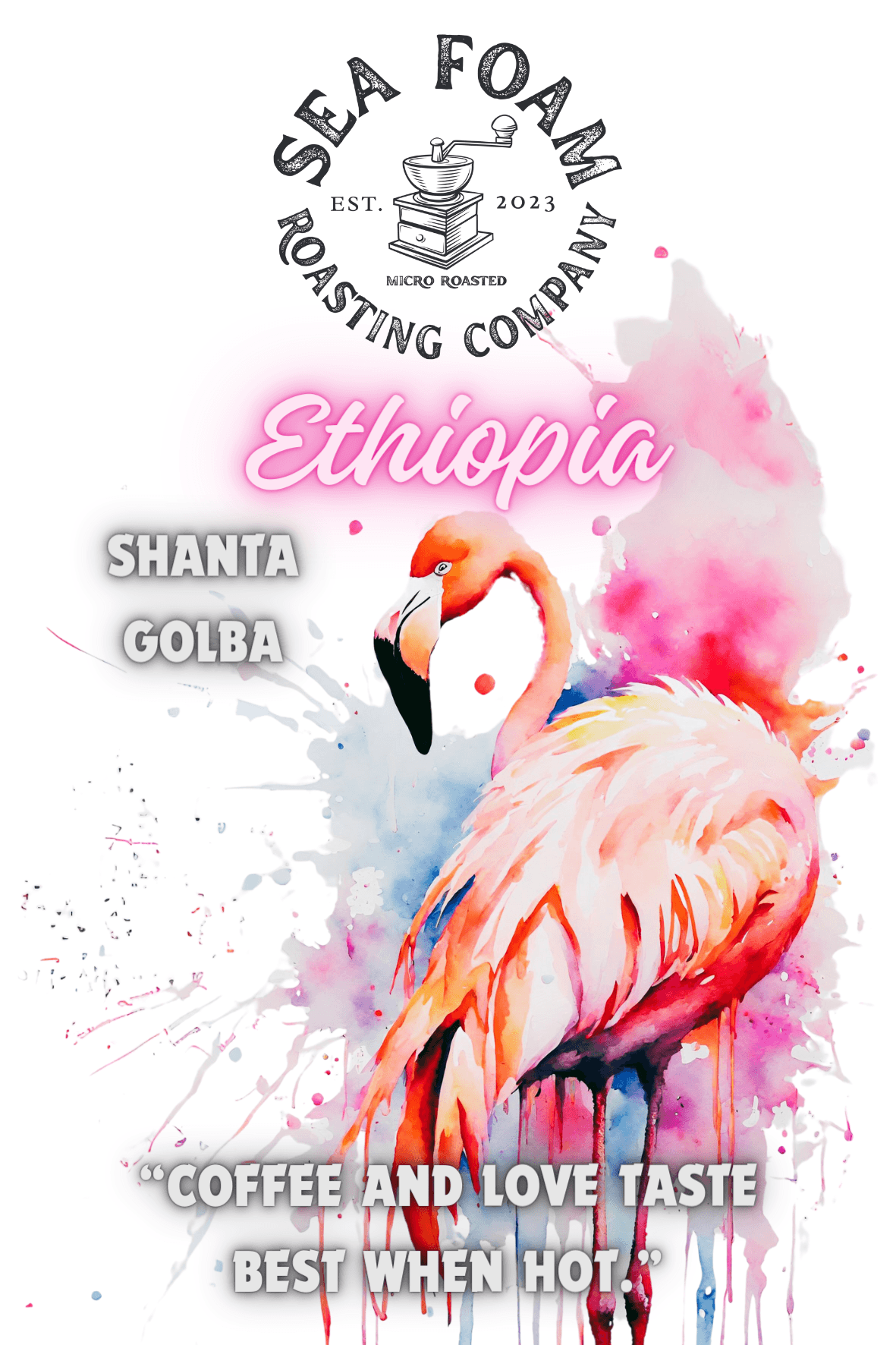 Ethiopia Shanta Golba by Sea Foam Roasting Company