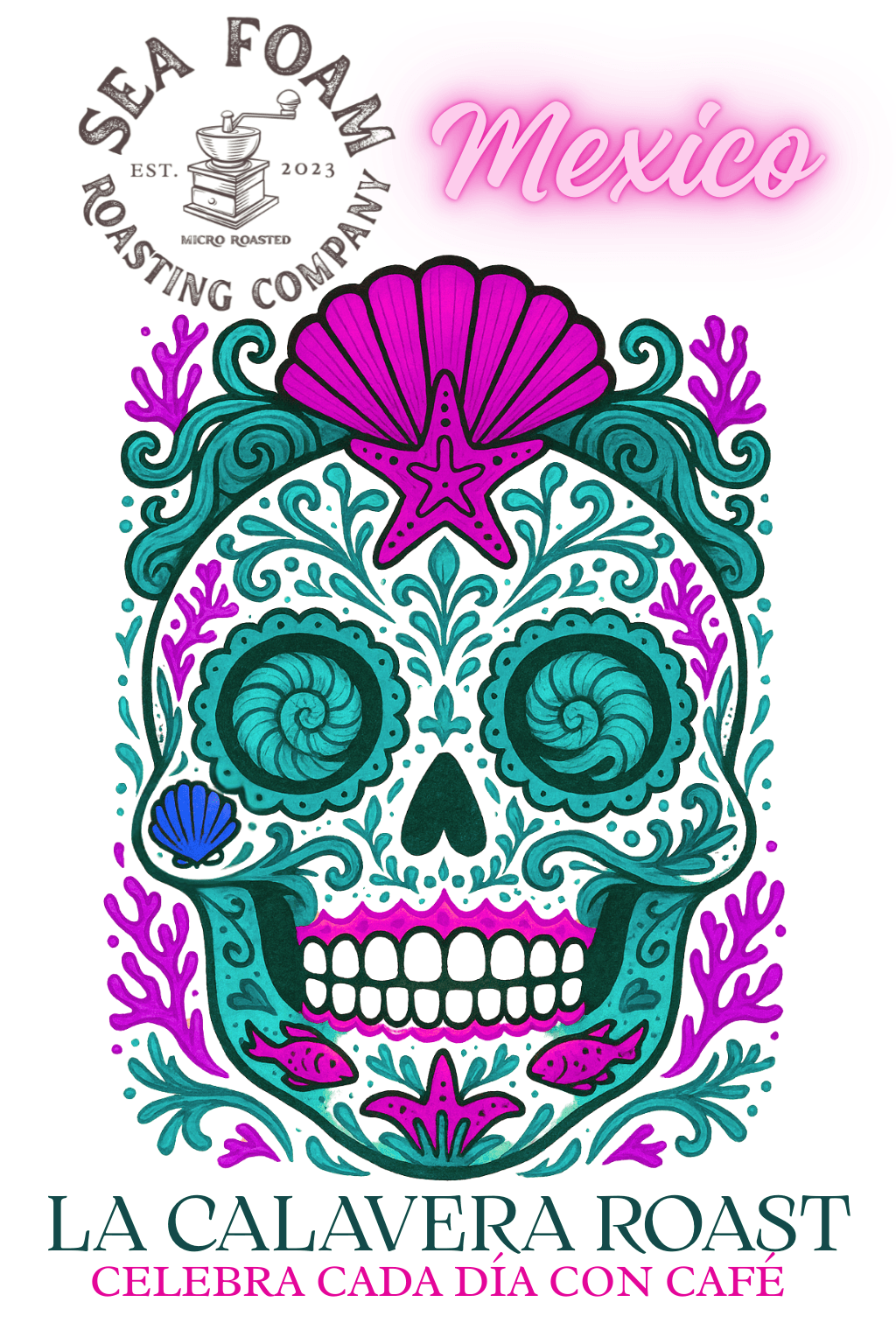 Mexico by Sea Foam Roasting Company