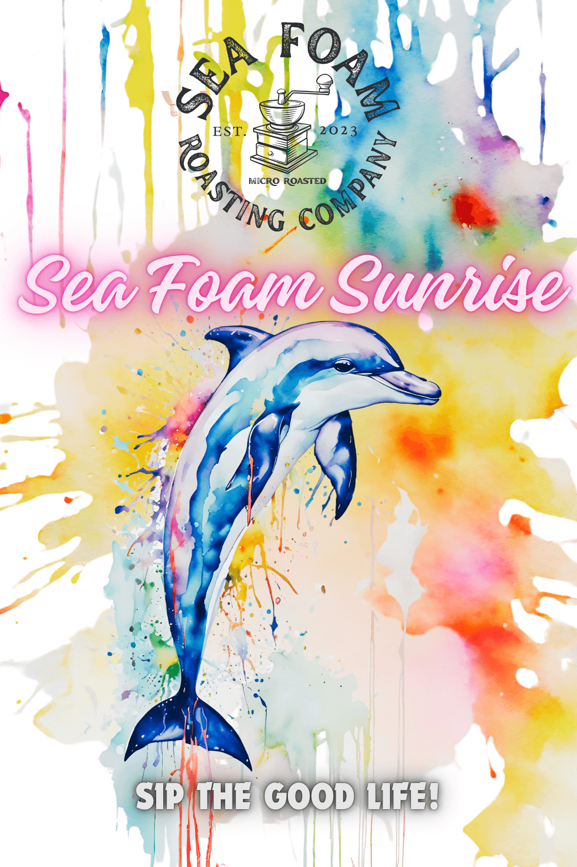 Sea Foam Sunrise by Sea Foam Roasting Company