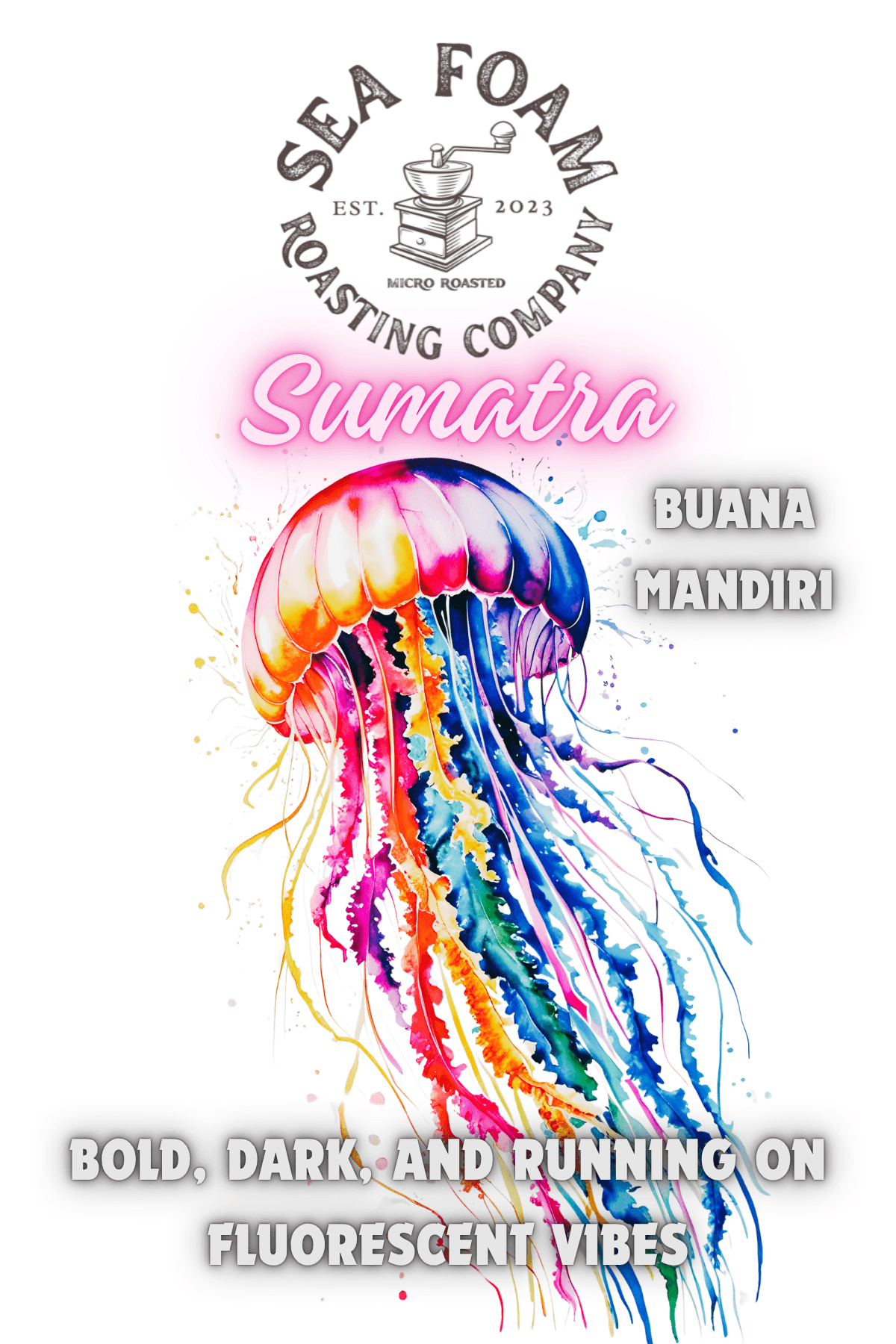 Sumatra Buana Mandiri by Sea Foam Roasting Company