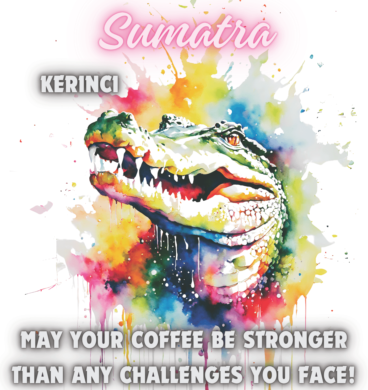 Sumatra Kerinci by Sea Foam Roasting Company